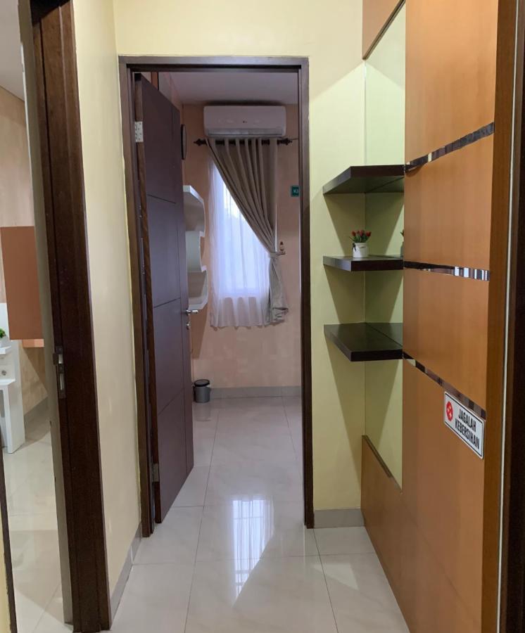 Platinum Setramurni Guest House Bandung 3Br Εξωτερικό φωτογραφία