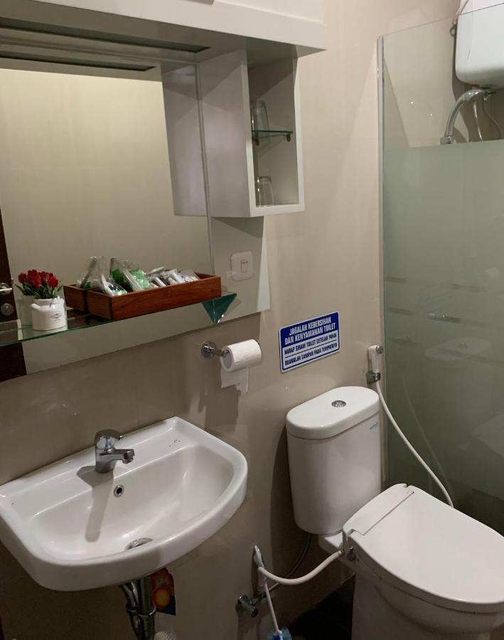Platinum Setramurni Guest House Bandung 3Br Εξωτερικό φωτογραφία