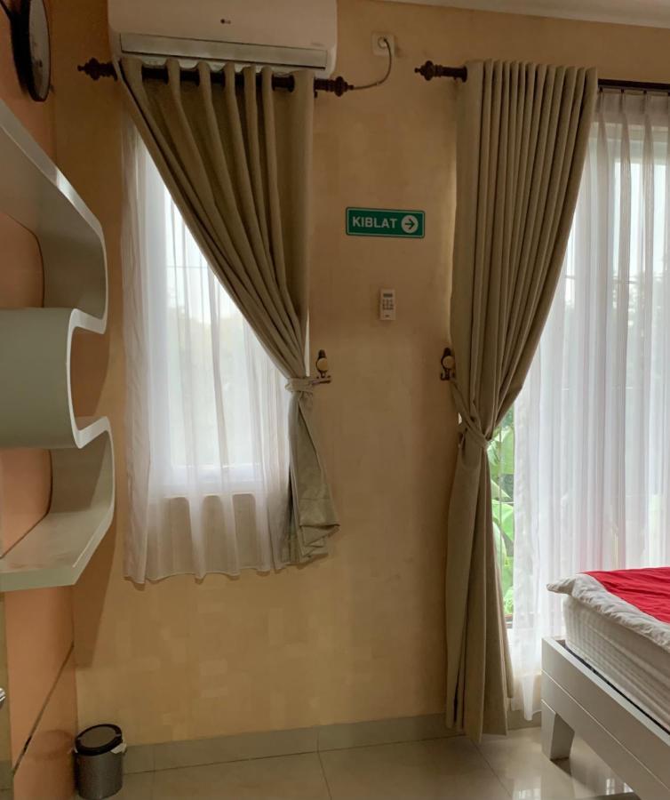 Platinum Setramurni Guest House Bandung 3Br Εξωτερικό φωτογραφία