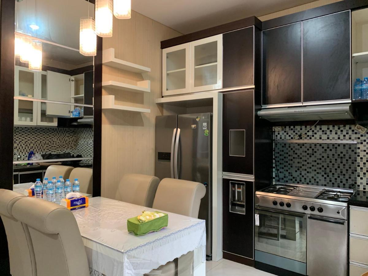 Platinum Setramurni Guest House Bandung 3Br Εξωτερικό φωτογραφία