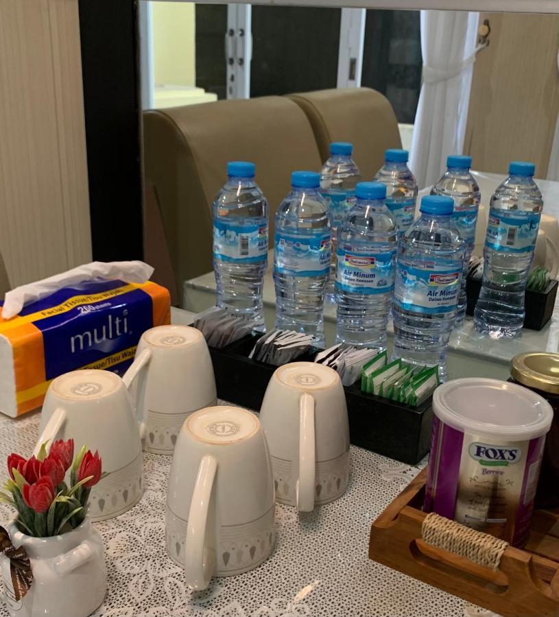 Platinum Setramurni Guest House Bandung 3Br Εξωτερικό φωτογραφία