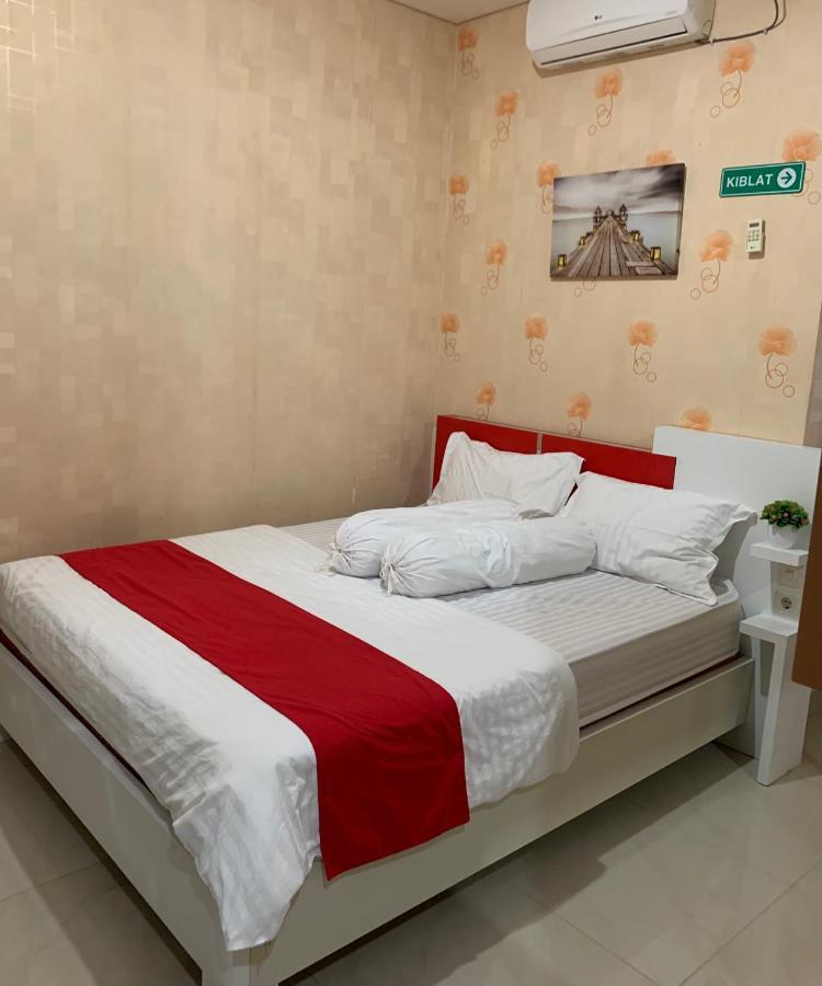 Platinum Setramurni Guest House Bandung 3Br Εξωτερικό φωτογραφία
