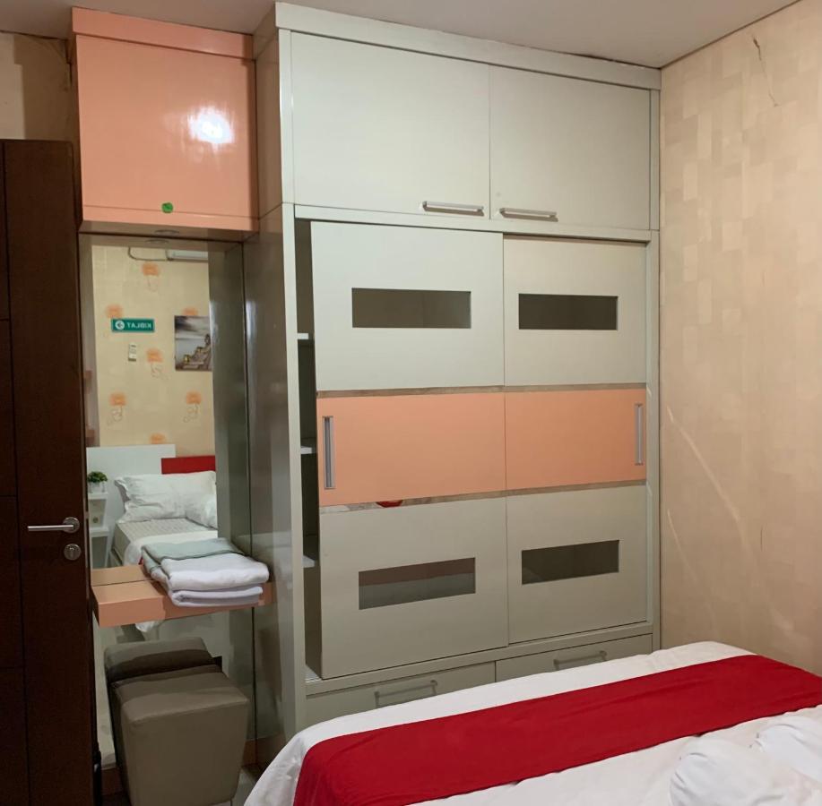 Platinum Setramurni Guest House Bandung 3Br Εξωτερικό φωτογραφία