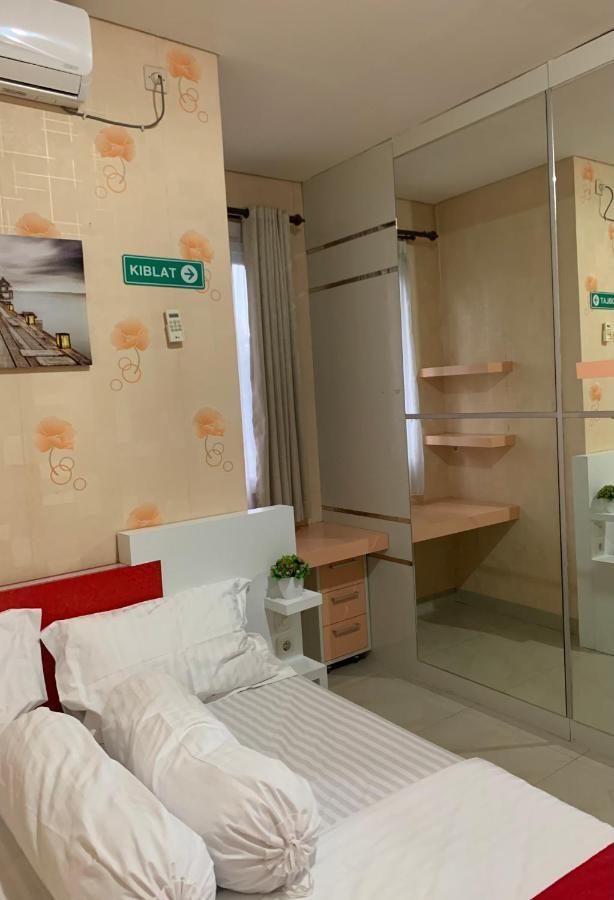Platinum Setramurni Guest House Bandung 3Br Εξωτερικό φωτογραφία